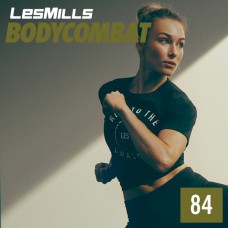 BODY COMBAT 84 VIDEO+MUSIC+NOTES